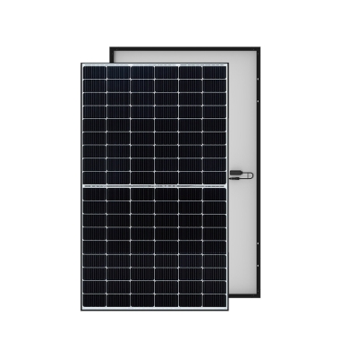 425Watt Black Frame 182mm Cell PERC Solar Panel Module