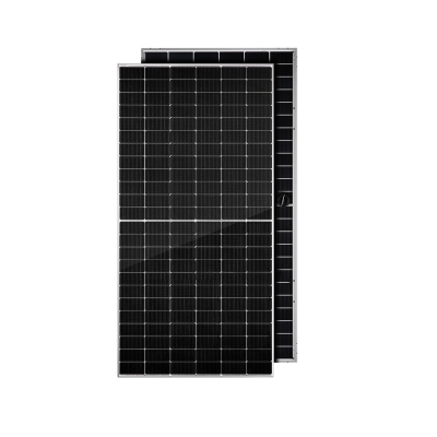 590Watt TOPCON N Type Bifacial 182MM Cell Solar Panel Module
