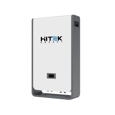 HITEK Low Voltage Wall Mounted 5KWH Residential Lithium Battery