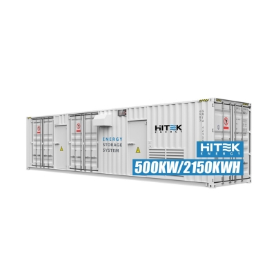 Container ESS