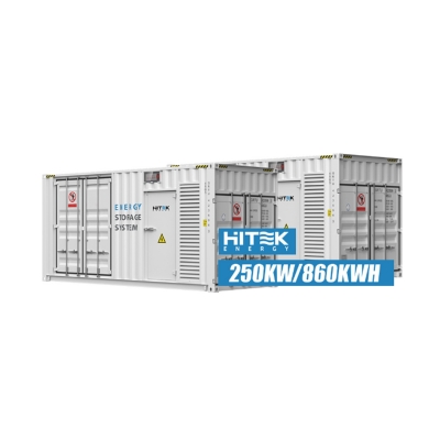 HITEK Container 20FT  Customized Energy Storage System with EMS