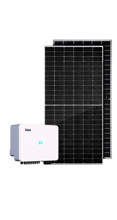 On Grid Solar System