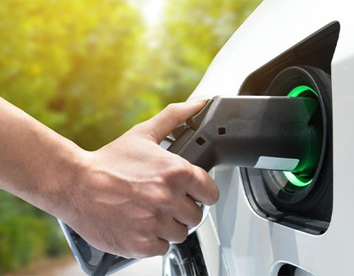 EV CHARGER
