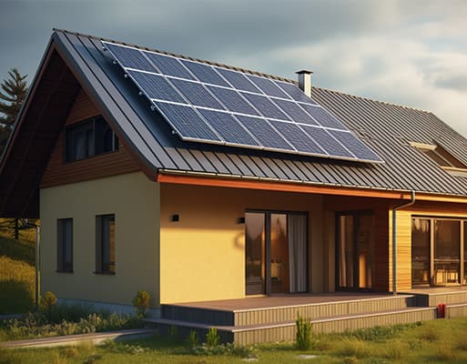 OFF GRID SOLUTION