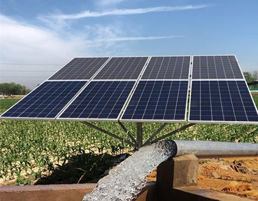 SOLAR PUMP SOLUTION
