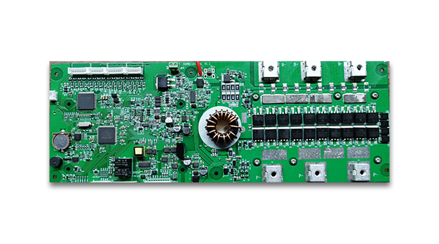 51.2V 300AH Low voltage33