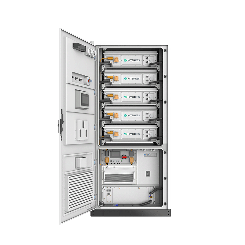 233KWH Liquid Cooling Cabinet-1