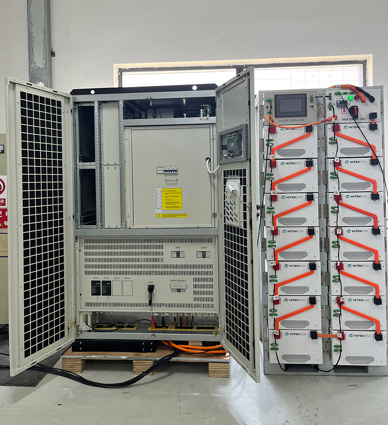 HITEK ENERGY приветствует делегацию из Зимбабве в нашем батарейном заводе-2