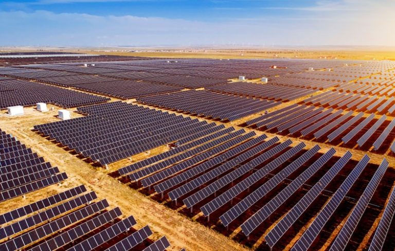 Проект солнечных панелей HITEK ENERGY