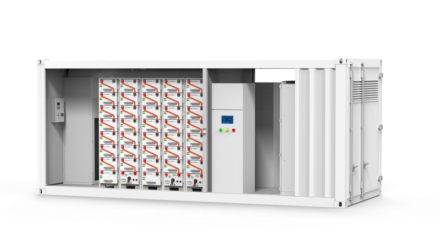 HITEKESS 20FT контейнер зберігання