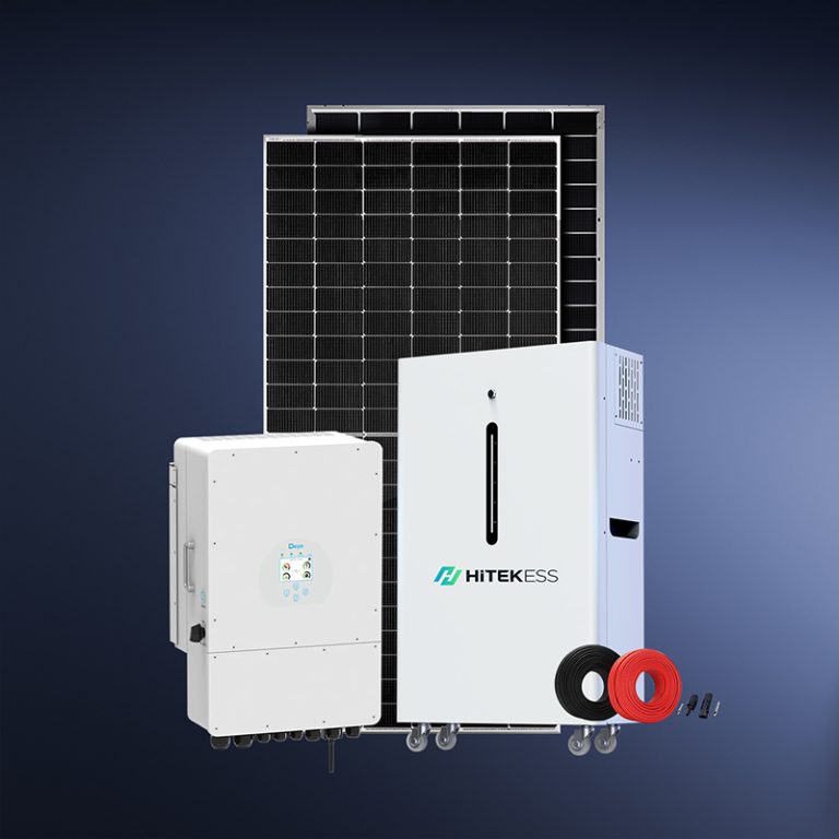 10KW+15KWH Off Grid
