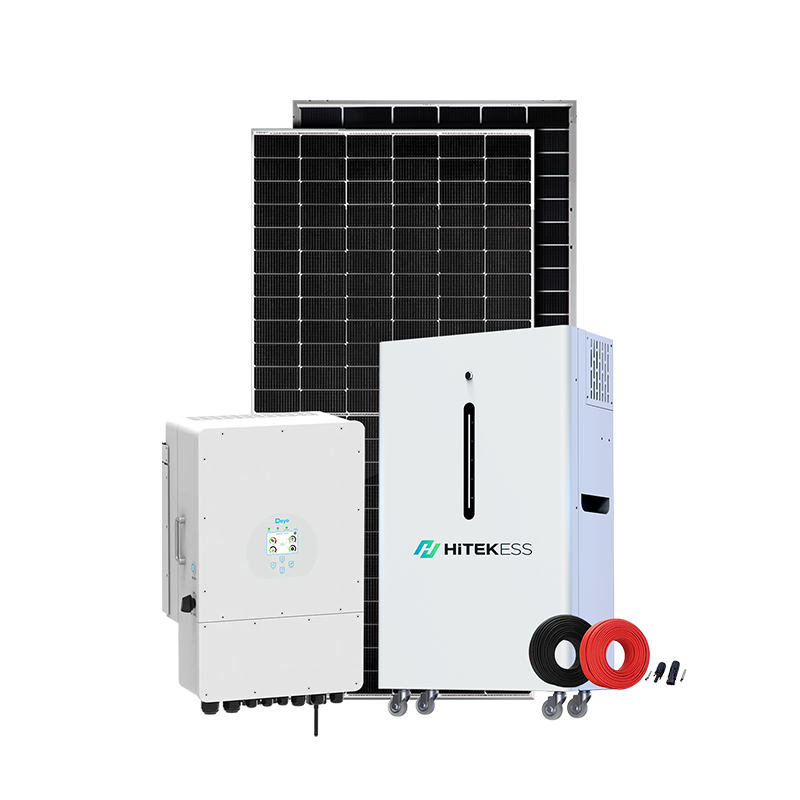 10KW+15KWH Off Grid