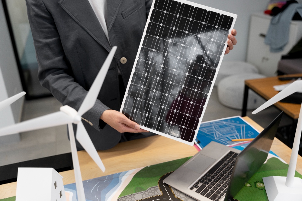 solar panel 1