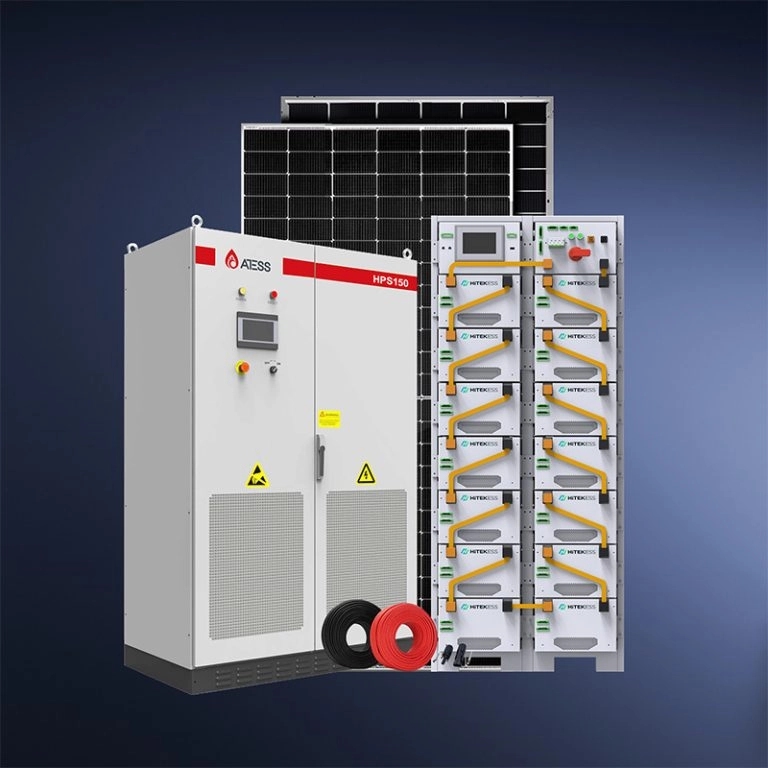 Analyzing the Economic Benefits of Industrial Solar Energy Systems 1