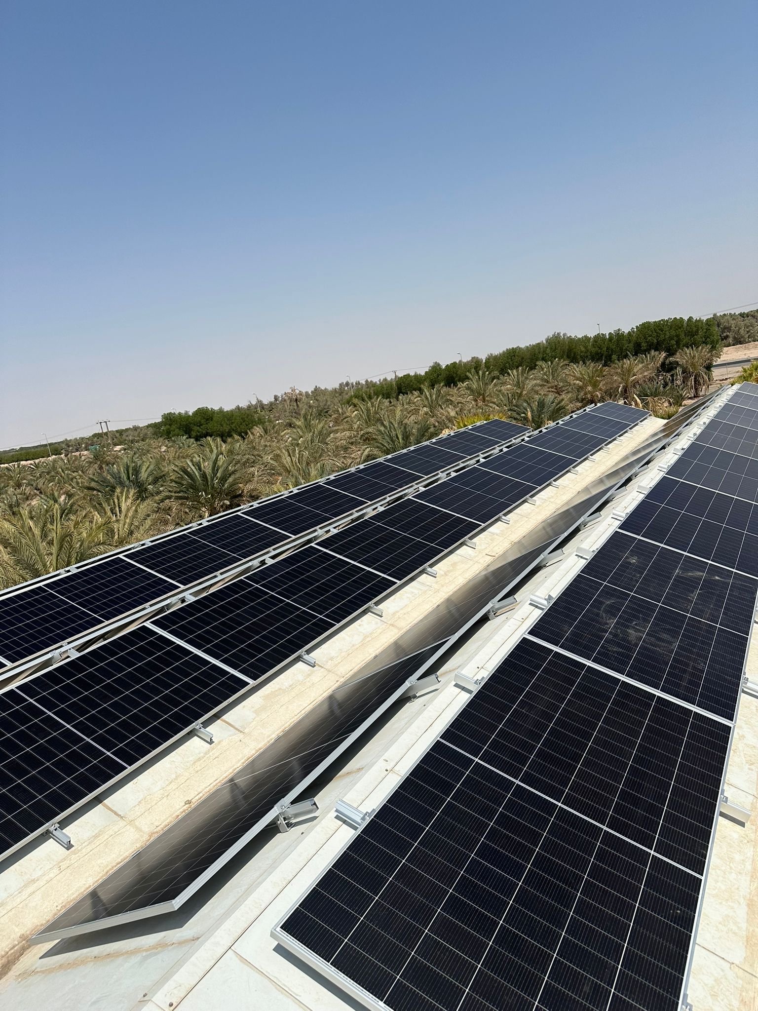 HITEK ENERGY 408KW PROJECT