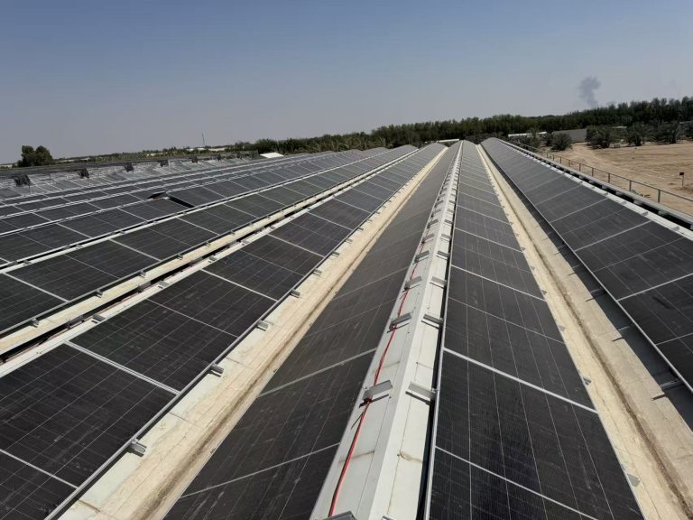 HITEK ENERGY 408KW SOLAR SYSTEM