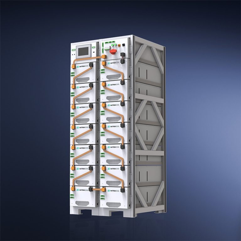 How Lithium Batteries Outperform Lead Acid in Commercial Solar Use
