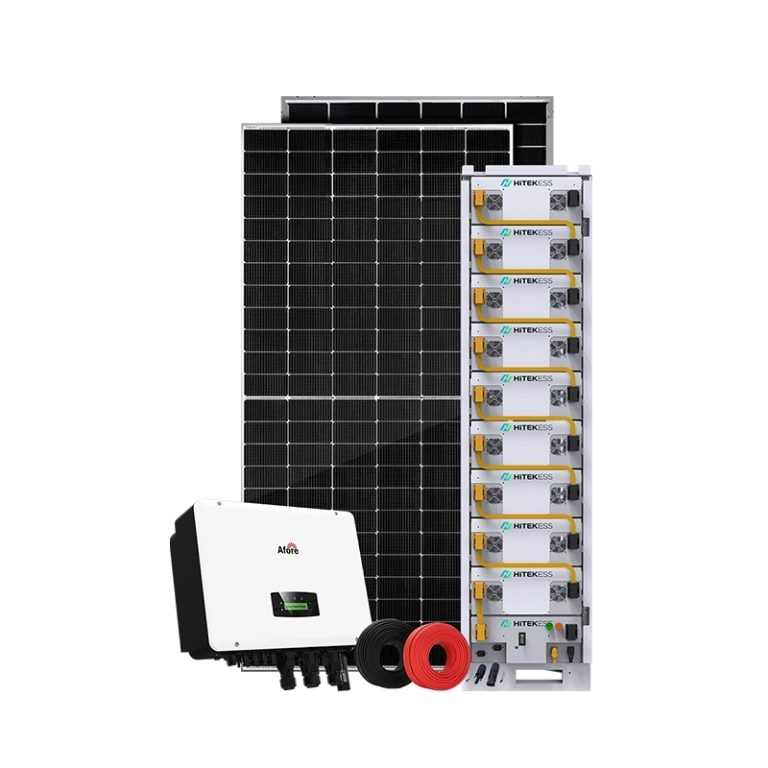Your Guide to Sizing Solar Batteries for Home Backup Power Get It Right the First Time