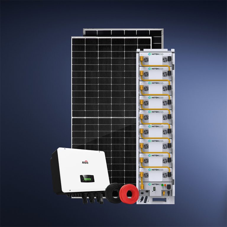 residential storage system