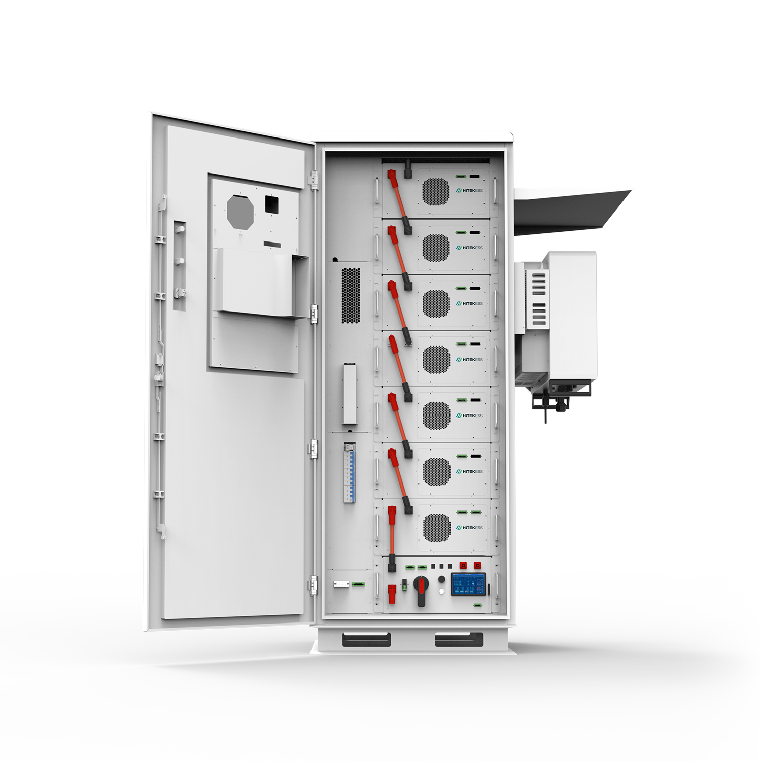 HITEKESS Außenschein 112KWH 100KWH