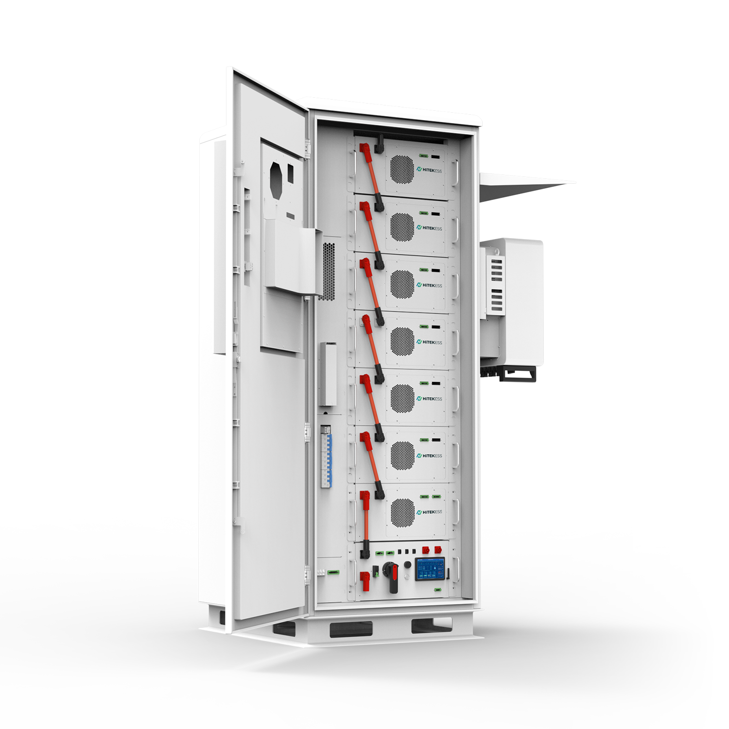 HITEKESS 112KWH Außenbatterieschrank