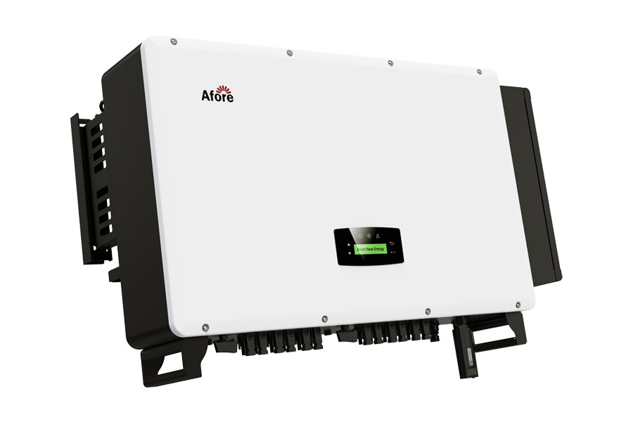 Afore-100KW-On-Grid-Inverter