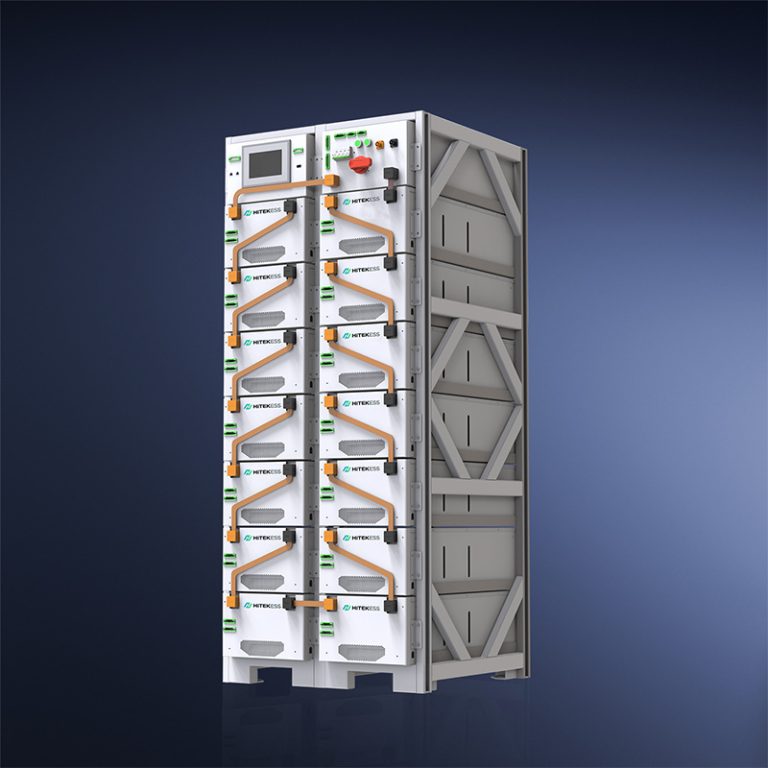 Batterier