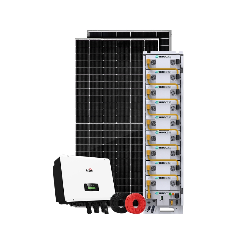 Understanding Backup Power Modes in Solar Storage