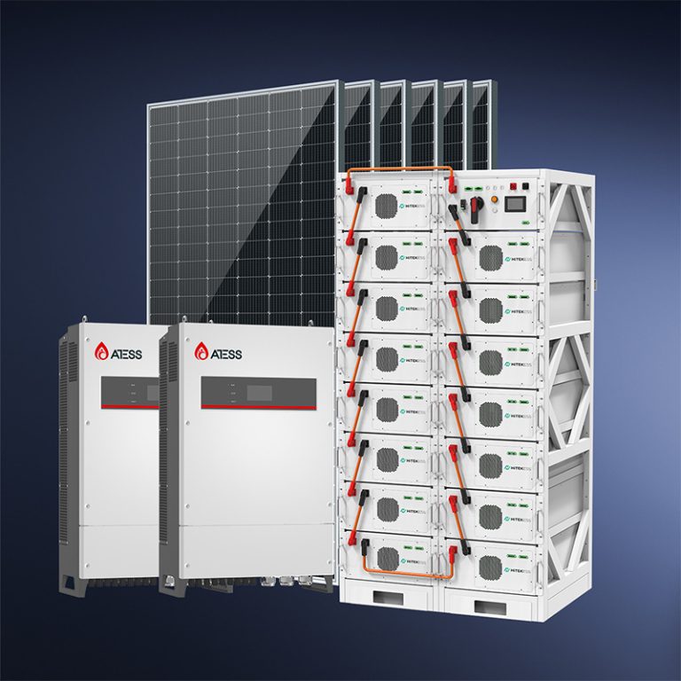 100KW+215KWH