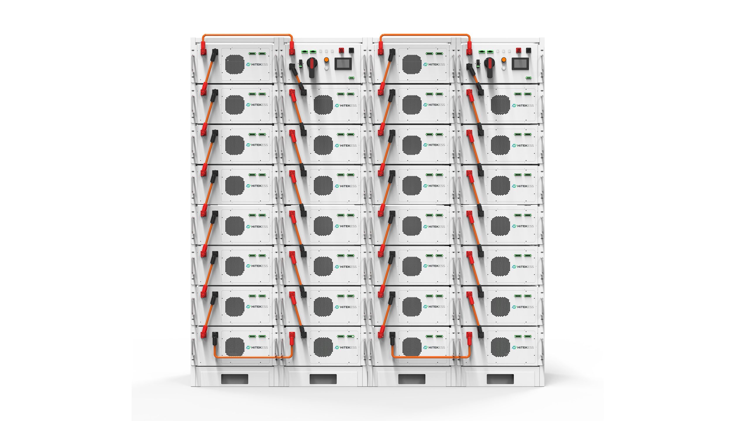HITEKESS HV 51.2v 314AH LFP-batteri