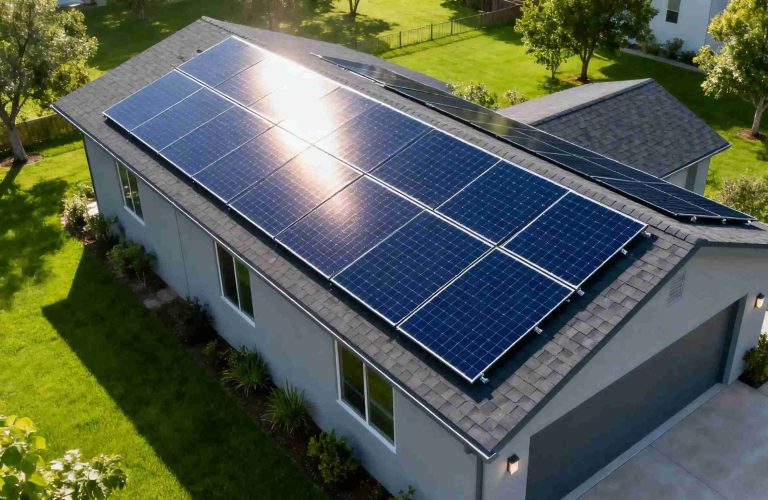 Matching Solar Power and Battery Size to Your Home's Energy Needs