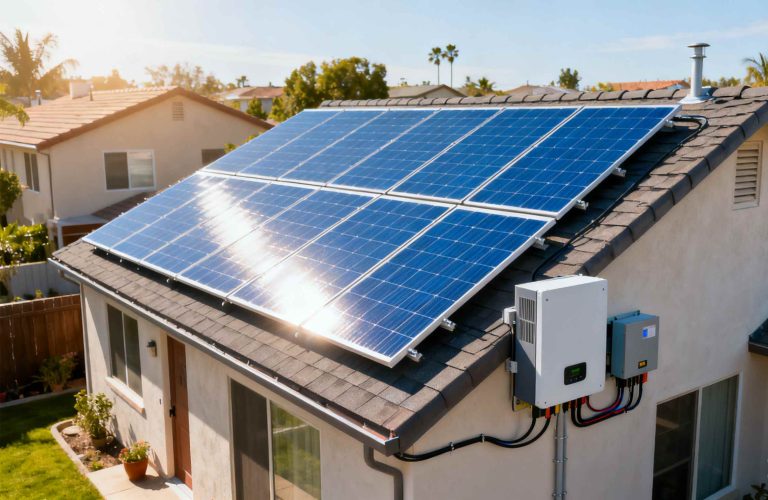 Choosing Between Grid-Connected and Off-Grid Solar Systems Scenarios and Costs