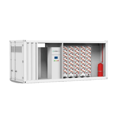 Functions and Advantages of Containerized ESS Storage Systems