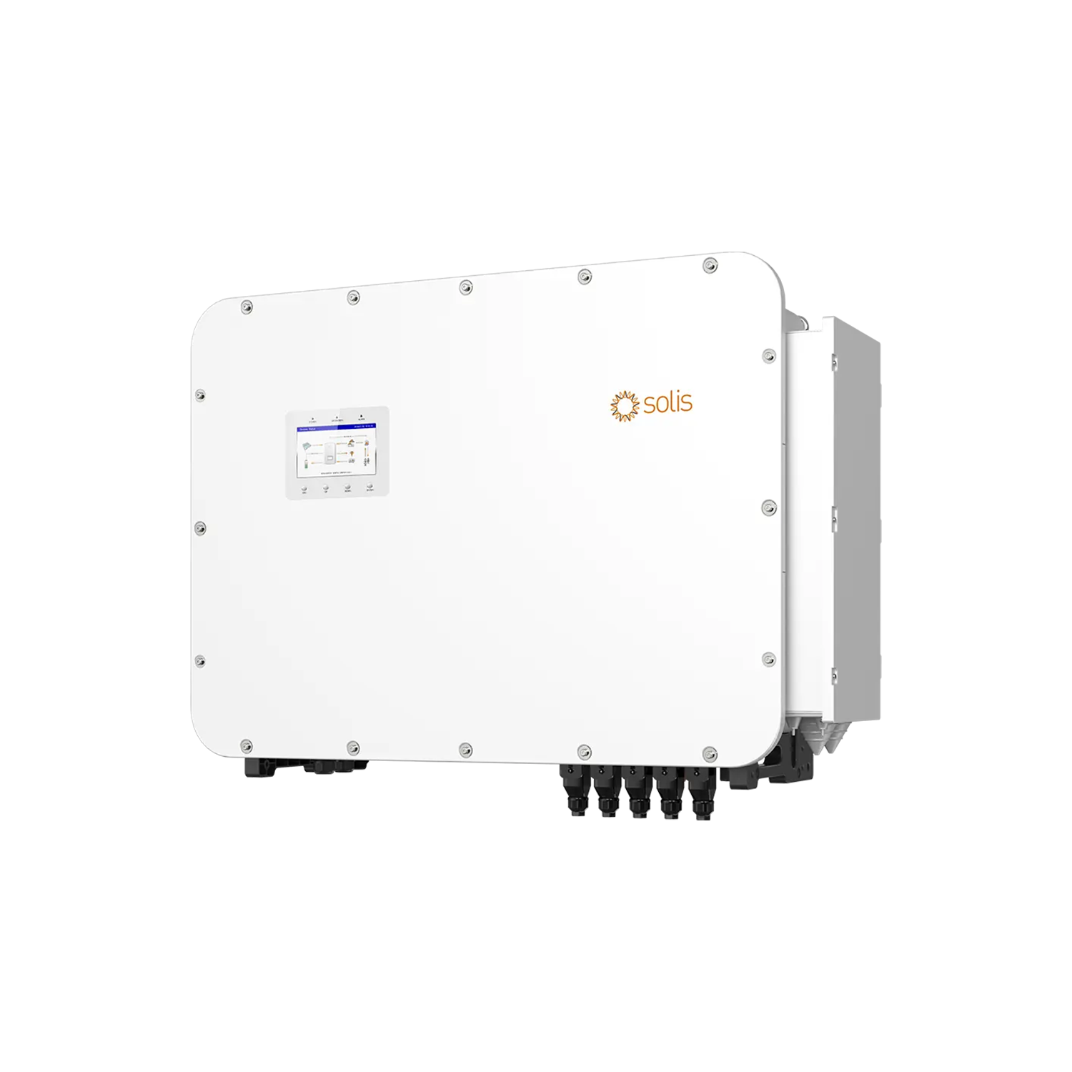 SOLIS 125KW Hybrid Solar Inverter