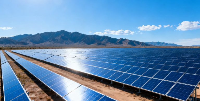 Global Trends in the Photovoltaics Market