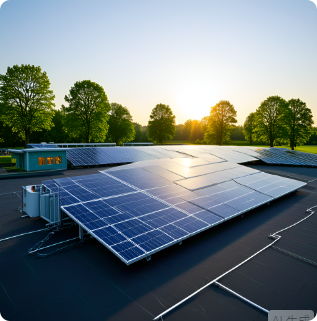 How Your Solar System Stays Safe and Reliable in Rain or Shine