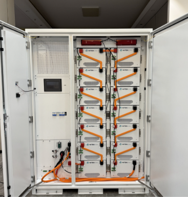 Outdoor Cabinet Systems