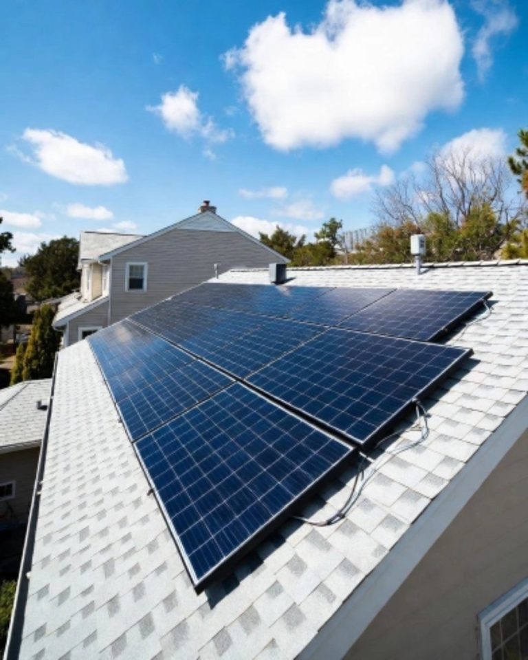 The Environmental Benefits of Solar Energy