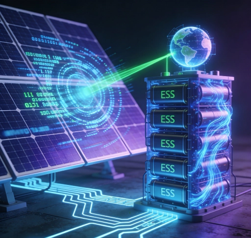 Future Energy Trends How Lithium Battery Innovations Are Driving ESS and Solar Developments