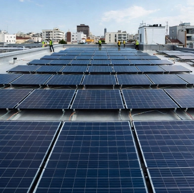 Navigating Commercial Solar System Installation