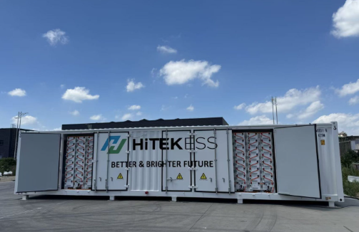 Safe by Design Managing Risks in Containerized BESS Projects