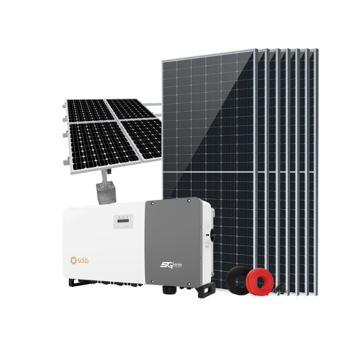 On Grid Solar System
