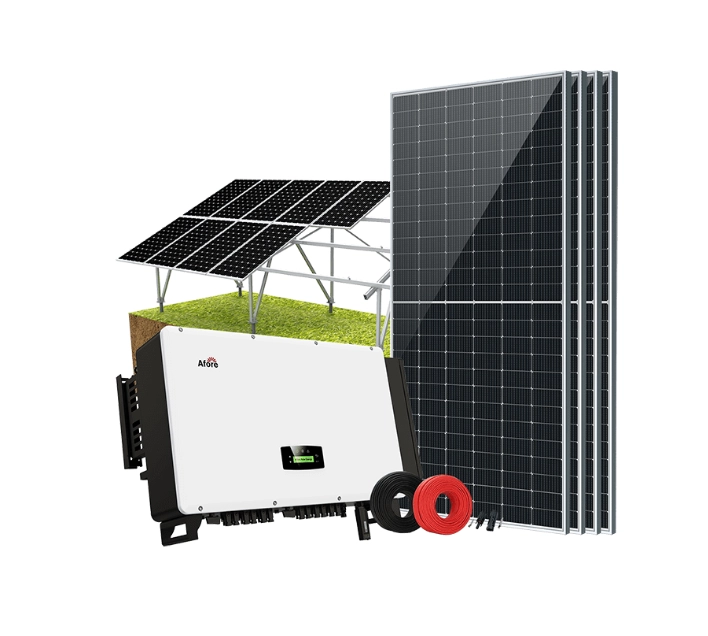Unlock the Power of On-Grid Solar Systems for Your Energy Needs