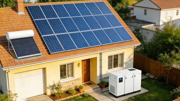 Analyzing the Cost Breakdown of Residential Solar Storage Systems in 2026