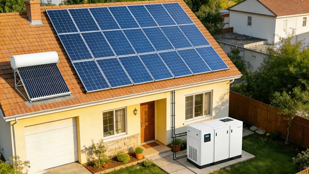 Analyzing the Cost Breakdown of Residential Solar Storage Systems in 2026