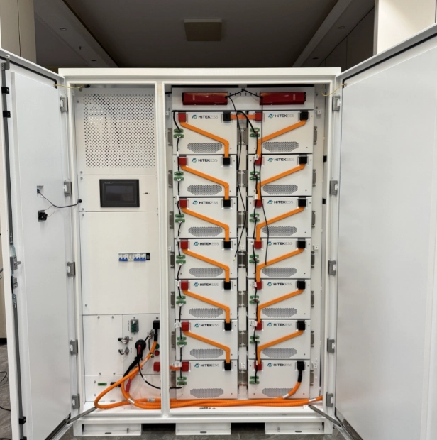 Battery Energy Storage Systems (BESS)