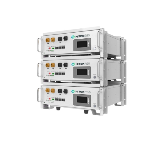 HITEKESS 51.2V 100AH Low Voltage Lithium Battery