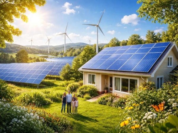 How On-Grid Solar Power Systems Help Build a Greener Future