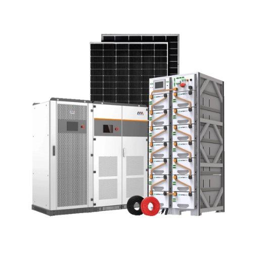 Solar Storage System