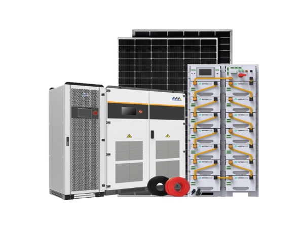 HITEKESS 250KW 559KWH Hybrid Energy Storage System